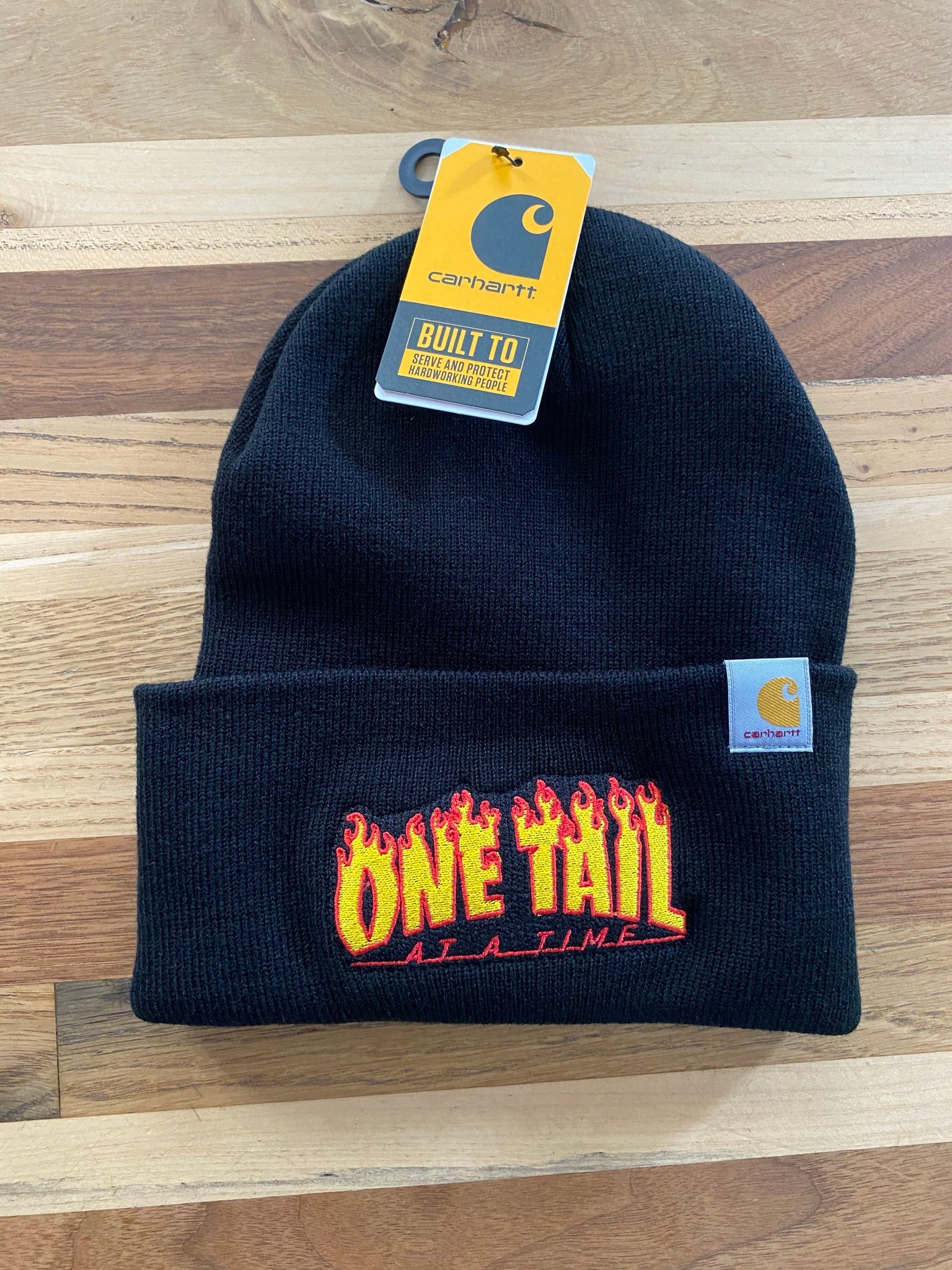 OTAT Carhartt Hat Thrasher One Tail at a Time NFP